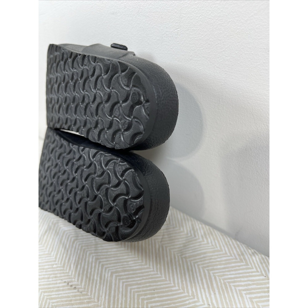 Birkenstock Girl's Black Eva Gizeh Slip On Sandal Youth‎ Size 32 L1 - Picture 12 of 16